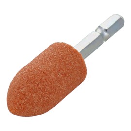 Sankyo Corporation H&H Whetstone with Hex Shaft, Cannonball Type #60 WA6-38