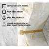 8 Pack, M10 x 150 Masonry Concrete Anchor Bolt Screw