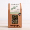 Teapigs Peppermint Leaves Tea Bags Made with Whole Leaves (1