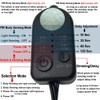 3in1 DC 5V-24V On Off Switch PIR Motion Activated Body
