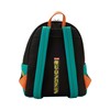 Loungefly My Hero Academia Triple Pocket Mini Backpack Standard
