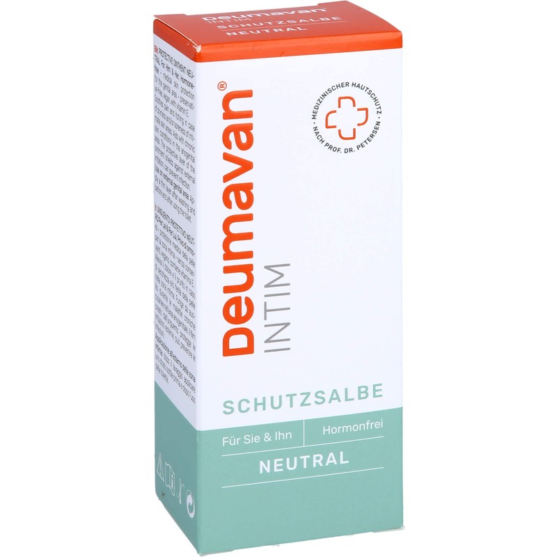 Deumavan Protective Ointment Neutral 50 ml