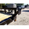 C.R. Brophy Machine Works Trailer Stake Pocket Spare Tire Carrier