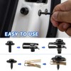 Srup Blechmutter Schraube Mutter Clip Kit, Karosserieschrauben & U Type