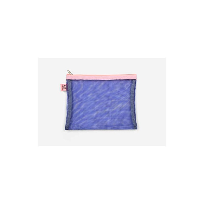 PAPIER TIGRE THE POCKETS - INDIGO POCH2