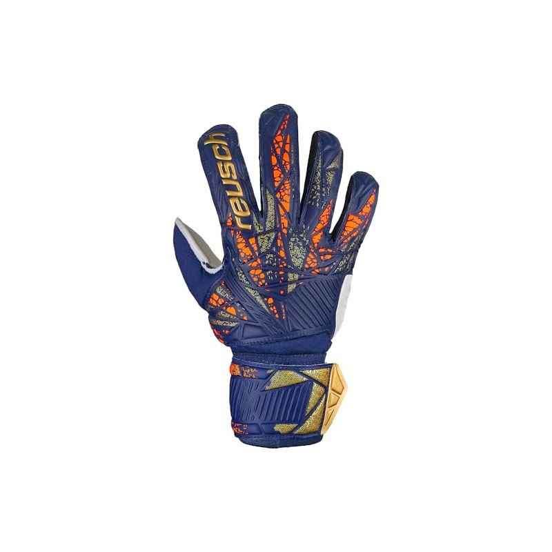 Reusch 5460515 Attract Solid