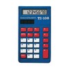 Texas Instruments TI-108 Teacher Kit TI-108TK 8-Digit Desktop Calculator, Blue