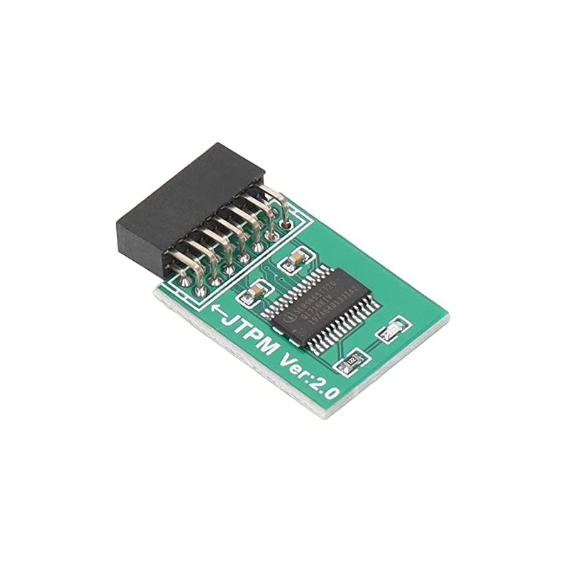TPM 2.0 Module Strong Encryption 14 Pin LPC Interface TPM