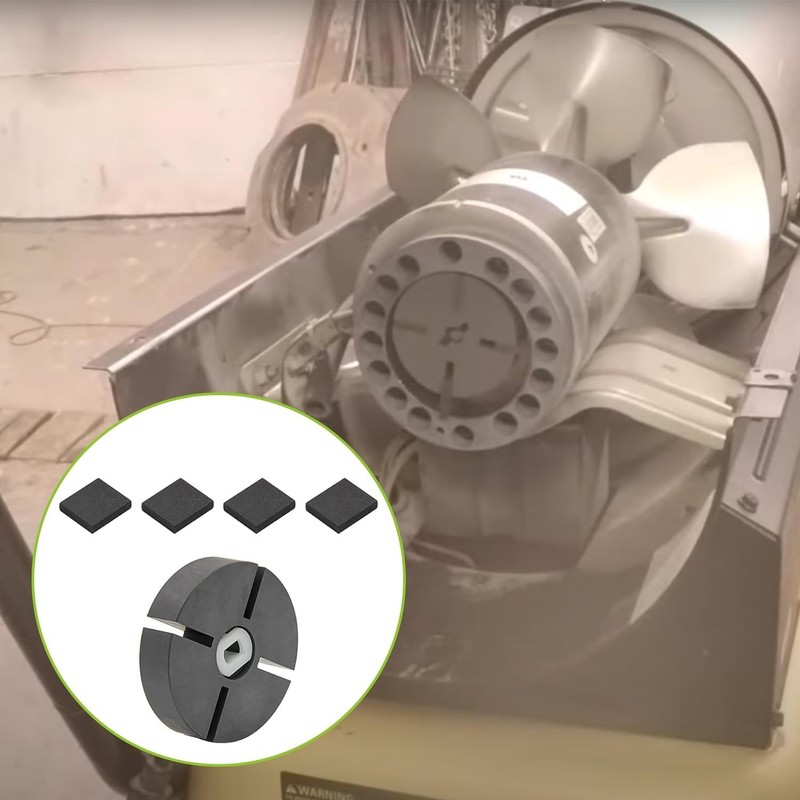 New Replacement PP204, HA3004 1/2" Rotor Kit for Desa, Reddy,