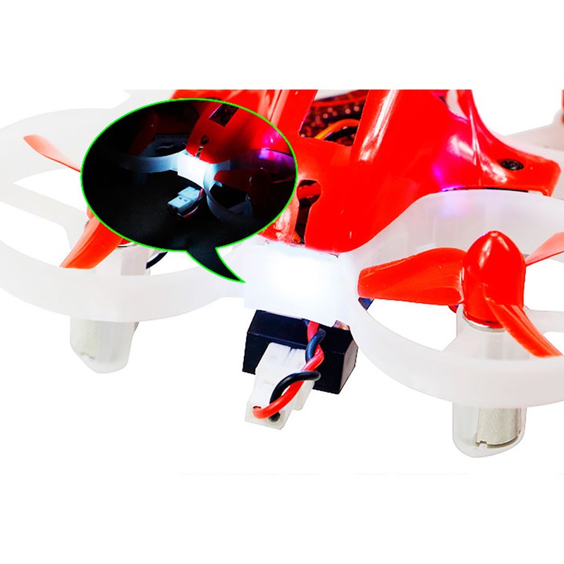 KINGKONG TINY 6X 65mm Micro Racing FPV Quadcopter With 716