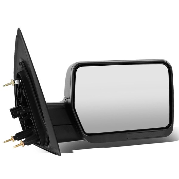 Passenger Right Side Rear View Mirror - Manual Folding |