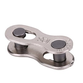 Bnineteenteam Bicycle Chain Links, 5 Pairs Bicycle Chains Chain Lock Link Bicycle Quick Release Bicycle Chain Connector for Bicycle (10 Speed) Riding