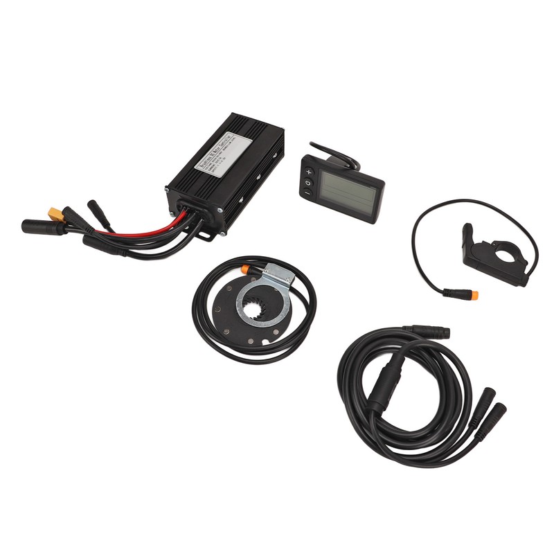 26A Brushless Motor Controller S866 Display Power Assist Sensor Thumb