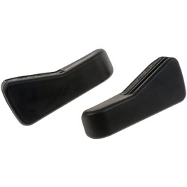 Dorman 74315 Seat Back Recliner Adjustment Handle Compatible with Select Ford / Mercury Models, 2 Pack