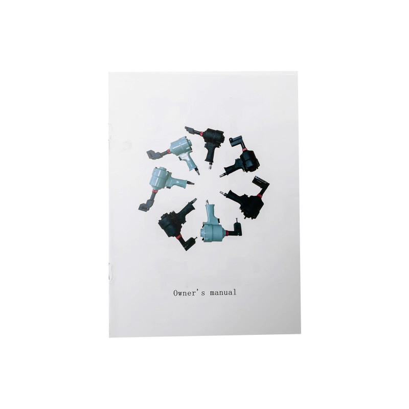 Unbranded NEW Pneumatic Hole Puncher 8mm Air Metal Hole Punch