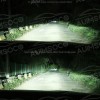 AUIMSOCO 9005 H11 LED Headlights Kit Combo Bulbs 8000K High