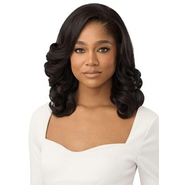 Outre Quick Weave - Mahika (DARK BROWN 2)