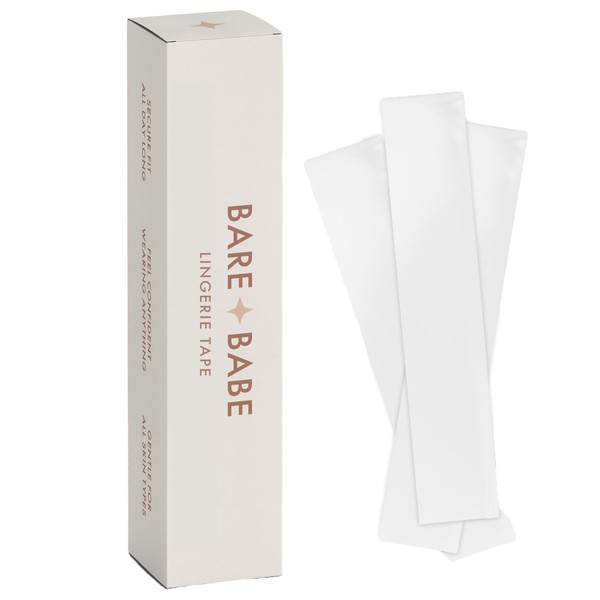 Bare Babe Double Sided Tape for Clothes and Body -