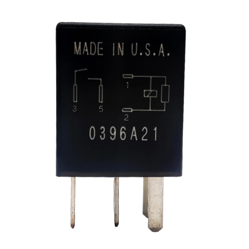 Multi-Purpose Relay G8HE-1A7T-R1-DC12 20A 12V 5 Pin