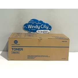 Konica Minolta TN017H (A9K113A) Black Toner Cartridge For AccurioPress 6120 NEW