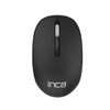INCA IWM-241RS mouse Right-hand RF Wireless black