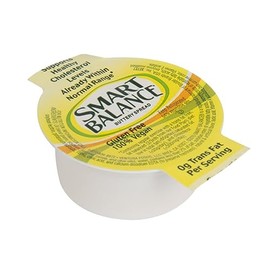 Ventura Foods Smart Balance Whipped Spread, 5 Gram -- 600 per case.