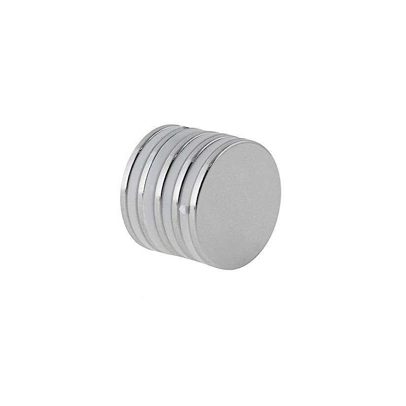 Good-L Neodymium Magnets, Round Shape, Commercial Use, Diameter 1.0 inches