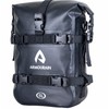ARMOURAIN Motorcycle Rear Rack Bag 8L Bicycle Dry Bags Motorcycle
