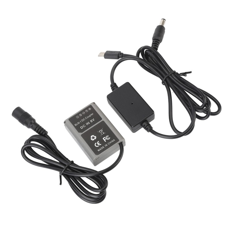 BLN 1 DC Coupler Dummy Battery with Type C Power