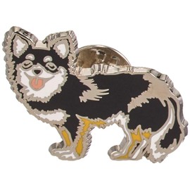 B2180843 Animal Friends Pins Chihuahua Black