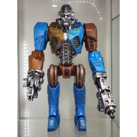 3DCollectible Handmade 1/6 Robot With Metal Skeleton 12 Inch Tall Collectible Statue Jartemus