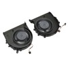Laptop Cooling Fan Replacement CPU GPU Cooling Fan for HP
