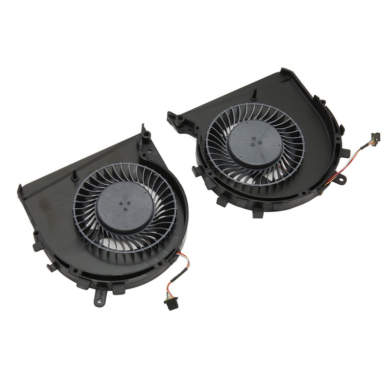 Laptop Cooling Fan Replacement CPU GPU Cooling Fan for HP