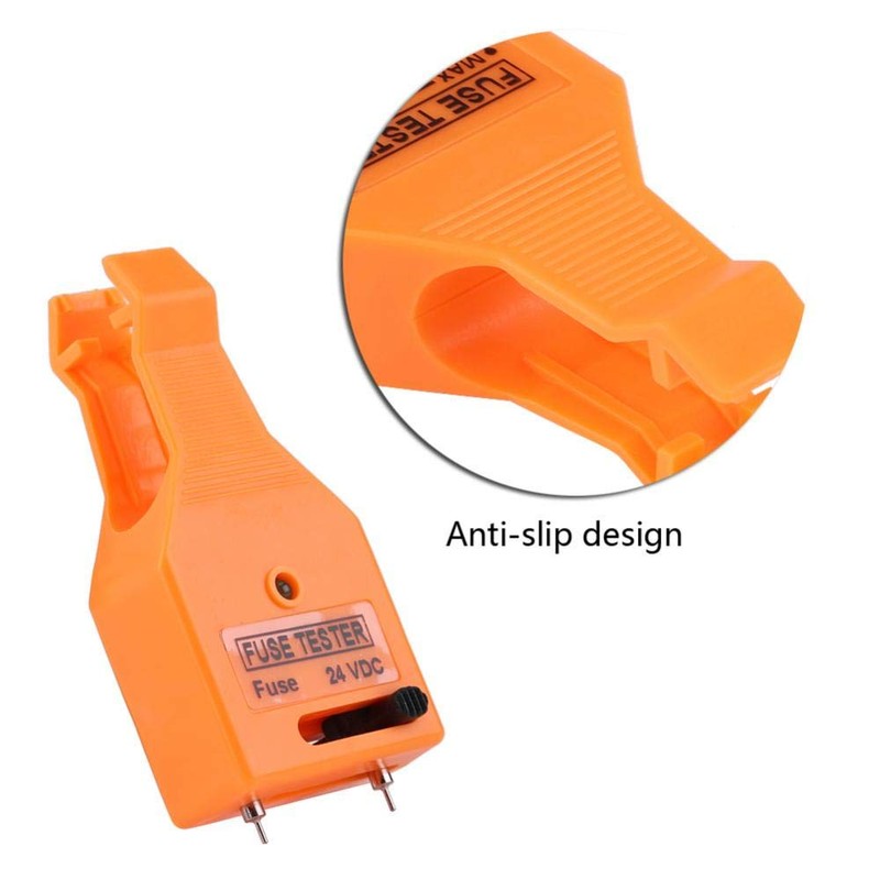Multi-functional Automotive Fuse Tester Puller Removal Tool Blade Fuse Checker