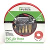 DP Dynamic Power 3/8 x 25 FT PVC Air Compressor