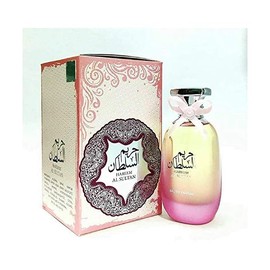 Ard al Zaafaran Hareem Sultan Eau de Parfum Spray for Unisex, 3.4 Ounce
