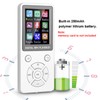 T1 Music MP3 Player Bluetooth Support 32G Memory EightDiagram Tactics