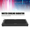 Water Cooling Radiator 12 Pipe 1bar Pressure Test Aluminum Alloy
