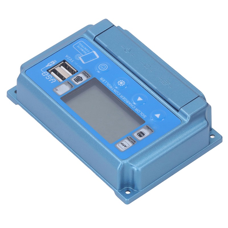 MPPT Solar Charge Controller 12V 24V 36V 48V 60V Self