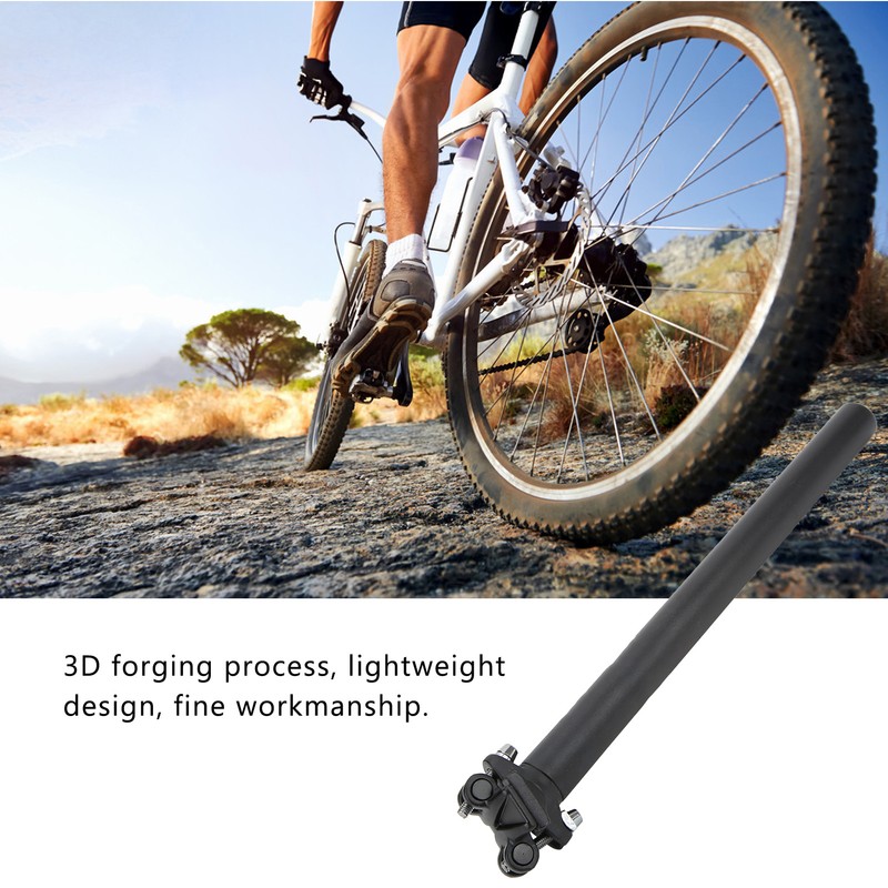 ZTTO Mountain Bike Seat Post Adjustable Cushion Angle Bicycle Seat