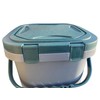 Easy Snap Lid Bokashi Compost Kit