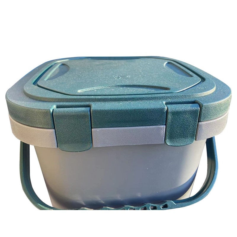 Easy Snap Lid Bokashi Compost Kit