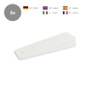 5 x Sossai® Door Wedge | TSK95 | Door Stopper