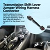 84733196 Transmission Shift Lever Jumper Wiring Harness Connector Compatible with