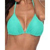 Tempt Me - Traje de baño triángulo para mujer, con