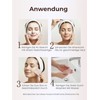 Gua Sha Gesichtswerkzeuge, Guasha Werkzeug für Gesicht Akupunkturtherapie Triggerpunkt Behandlung