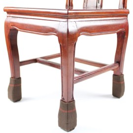 NoBrand 4 pcs Knitting Wool Furniture Socks Chair Leg Socks Furniture Sliders That Pr