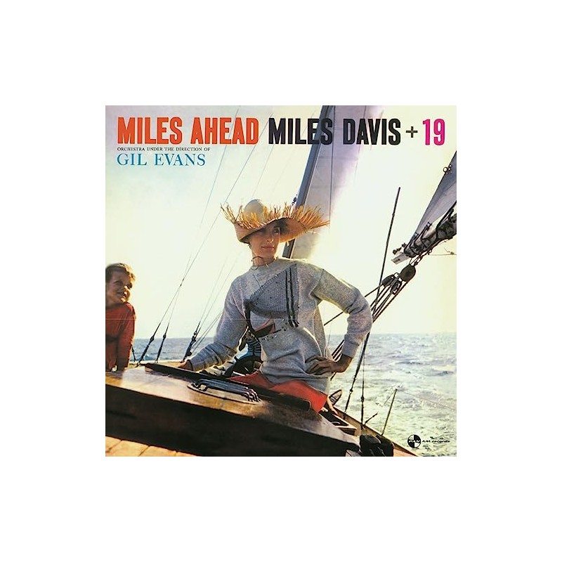 Miles Ahead [Vinyl LP]