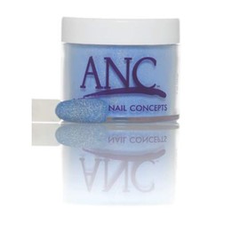ANC Dipping Powder 1 oz #64 Blue Glitter