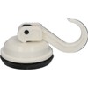 Cartrend Caravan 10196 Suction Cup Hooks 2 kg for Camping,